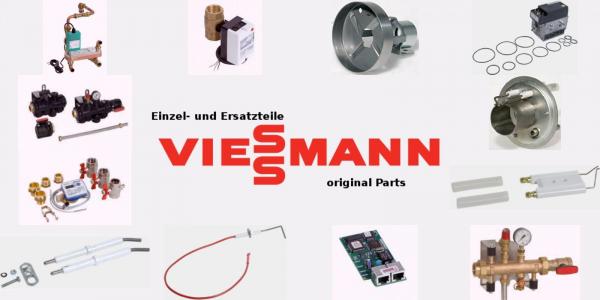 VIESSMANN 9565047 Vitoset Klemmbänder (5 Stück), Systemgröße 80mm doppelwandig