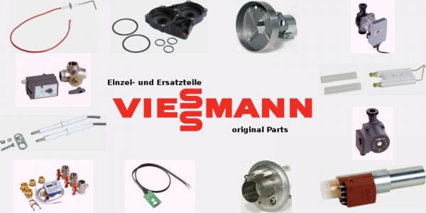 VIESSMANN 9565312 Vitoset Wandabstandhalter einstellbar von 50-150mm, Systemgröße 180mm doppelwandig