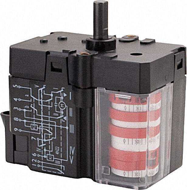 Stellmotor STA4,5 B0. 37/6 3012720 Riello RL 22/32 Blu Stellmotor STA4,5 B0. 37/6 3012720 Riello RL 22/32 Blu