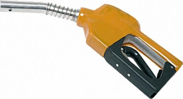 Zapfpistole-Automatic für Rapsöl, 60l/min Anschluss 3/4''