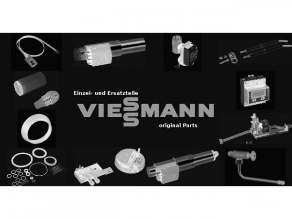 VIESSMANN 9532556 Blechklappe für Luftklappe H75