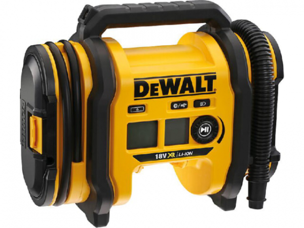 Akku-Kompressor DeWALT 18V DCC018N-XJ ohne Akkus und Ladegerät