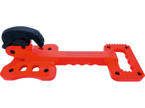 Mobiler Rohrschraubstock Pipe Vise Roughneck, APV02