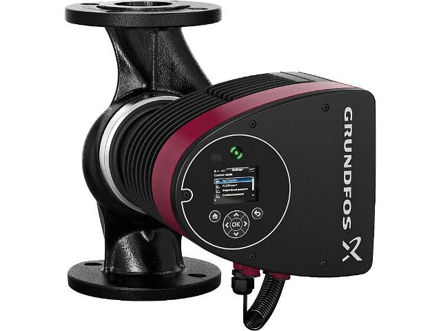 Umwälzpumpe Grundfos Magna 3 40-60F, DN40, PN6/10, 230V, Baulänge 220m Umwälzpumpe Grundfos Magna 3 40-60F, DN40, PN6/10, 230V, Baulänge 220m