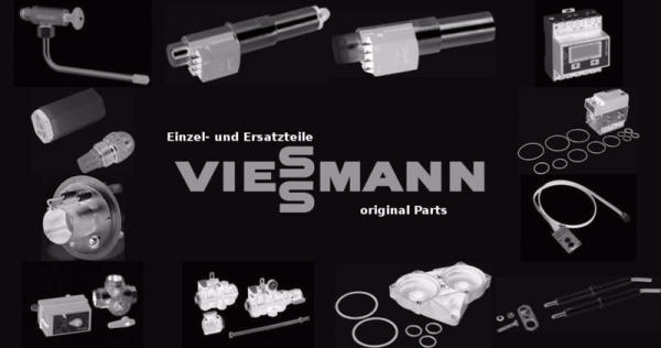 VIESSMANN 7251902 Abgassammelkasten für Rexola-