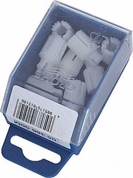 GROHE Schnappeinsätze für Oberteile eine Box mit 10St Inhalt