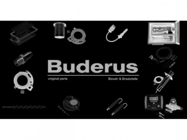 Buderus 87387043890 Rohr Set HPWH