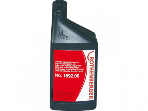 Mineralöl f. Vakuumpumpen, 1l