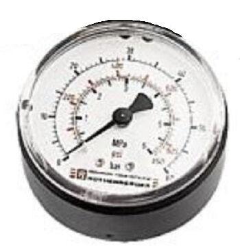 ROTHENBERGER Ersatzmanometer R 1/4'' zu RP 50