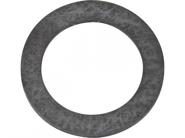 Verschraubungsdichtung EPDM DN 15 (1/2") klein, 21x30x2mm, nach KTW W270, VPE 10 Stück