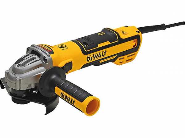 Winkelschleifer DeWALT DWE4357 mit 1700 Watt, Ø-Scheibe 125mm