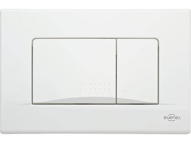 WC WC-Sitz Komplettset Schwab DUPLO XS 82cm mit Betätigungsplatte LINE