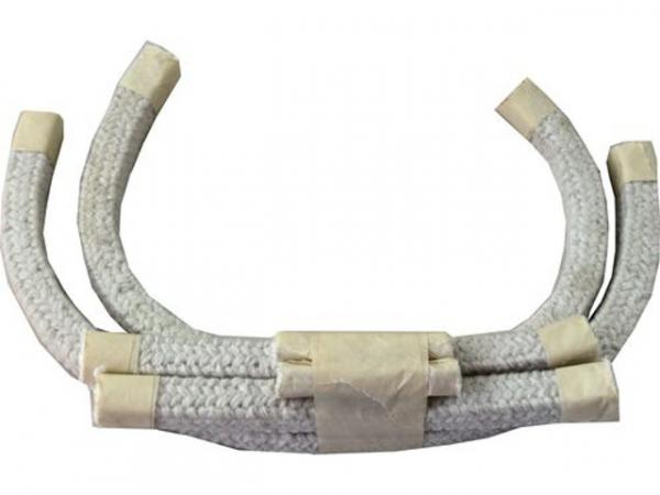 WOLF 2483930 Dichtsatz für Brennkammer 2-teilig1 Stück D12x1080, 2 Stück D18x310