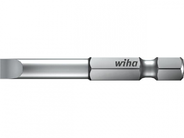 Bit Wiha® 1/4' Schlitz 0,8x4,0x70 mm