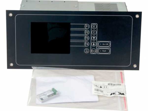 Wolf Bedienterminal + Programmsp. für BVG-L 40, PG145