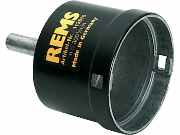 Mitnehmer für elektrischen Antrieb durch Schrauber mit Bohrfutter Nur für Rems REG 10-42mm