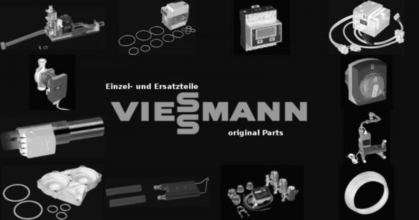 VIESSMANN 7810023 Mischerschild DN25 zweiseitig