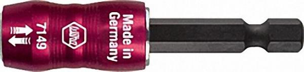 ClicFix Schnellwechselhalter magnetisch, Form E 6, 3 Typ 7149 1/4''