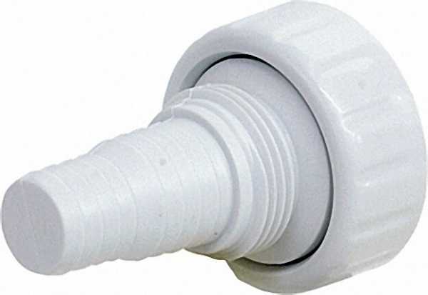 Schlauchtülle 1 1/2'' mit Überwurfm. Gerade mit Dichtung für Art.: Nr.: 201003850