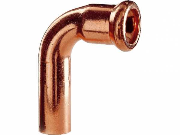 Pressfitting Kupfer Paket2: 18mm mit M-Kontur