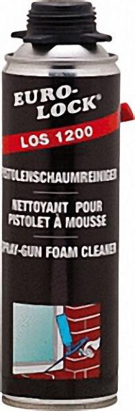 EURO-LOCK PU-Schaumreiniger Spray-Dose
