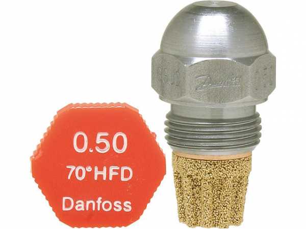 030H8018 Danfoss Ölbrennerdüse 0,85/80°HFD 