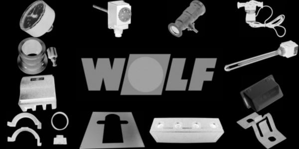 WOLF 2745909 Innenwandblende