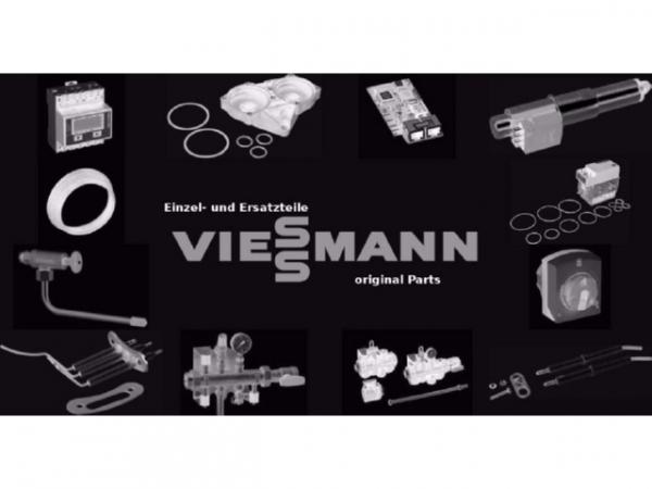 Viessmann Drehknopf ES4.A5 7857679