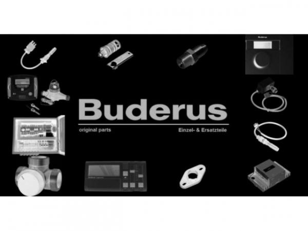 Buderus 7747200183 Sicherung 6,3A Set 10 Stück