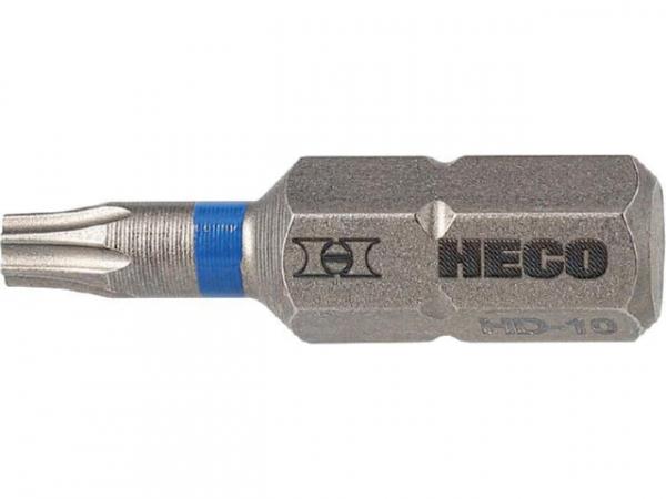Bit HECO-Drive, HD-10 Farbring blau VPE 10 Stück