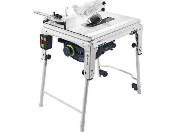 Tischkreissäge Festool TKS 80 EBS, 2200 W, 37 kg