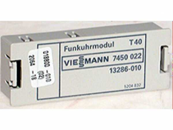 VIESSMANN 7450022 Funkuhrmodul