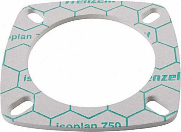 Flanschdichtung 160 x 115, WL 20-A 241 200 0114/7