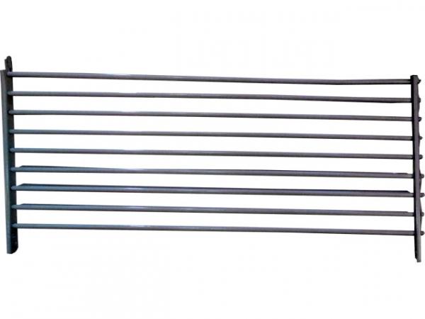 Wolf Ausblasgitter RAL9016 weiß für TLHD 63, PG038