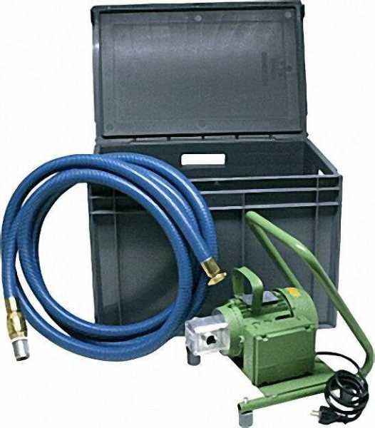 Ölförderpumpen-Set 60 mit Euro-Transportkiste