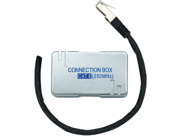 Visucontrol Touchpanel Kabelset Netzwerkanschluß, 10 Zoll