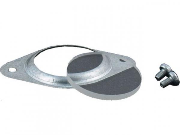 WOLF 2400151 Set Schauglas mit Halter und Schrauben
