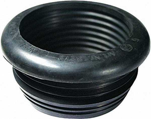 VALSIR Rillengummi DN 125, Innen 155mm