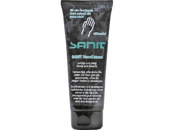 SANIT Handcreme 100ml Tube