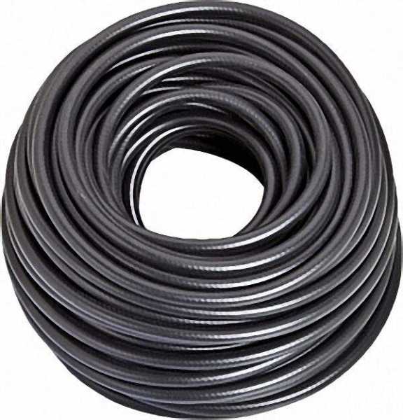 Mehrzweckschlauch Technobel PU 10 x 16mm, 25 m, schwarz