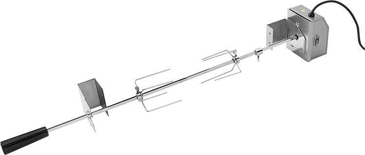 131040 Drehspieß zu Gasgrill Zeus und Helios 131040 Drehspieß zu Gasgrill Zeus und Helios