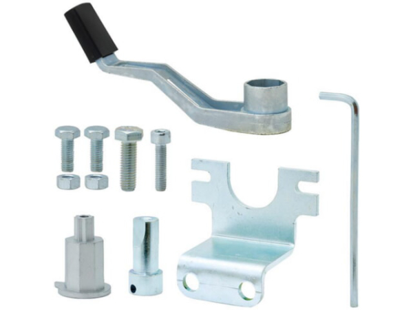 Mischer-Anbausatz ESBE, Typ 900 CK