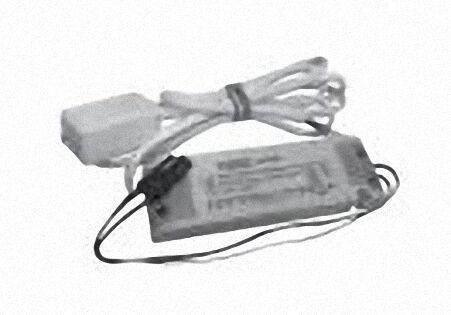 LANZET 7933012 Zubehör LED-Treiber 15W mit Schalter
