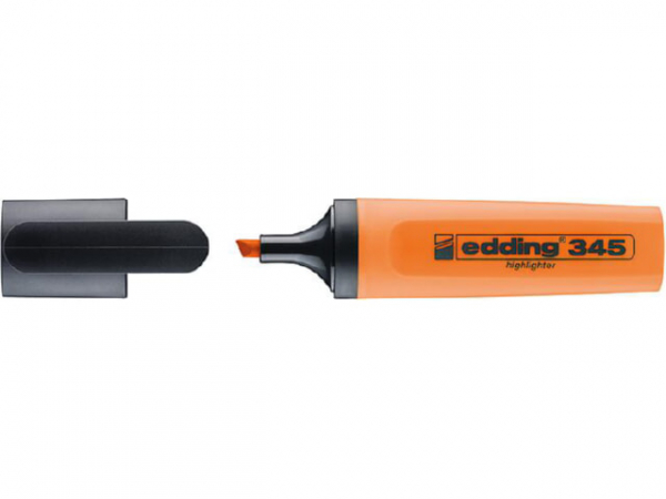 Textmarker 345 Orange