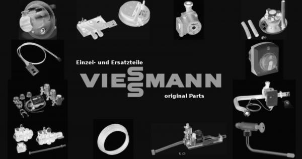 VIESSMANN 7837048 Wetterkragen m.Dichtung D110/113