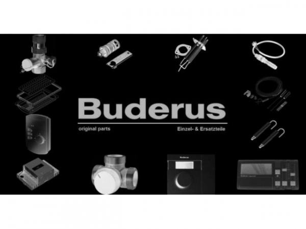Buderus 87387030380 Expansionsventil