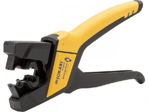 Abisolierzange Jokari Outlet Special 20 für Kabel von 7,5 - 9 mm d