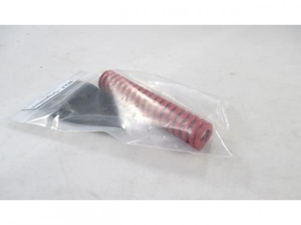 WOLF 3490431 Feder ISO10243, Rot SZ8030, d26x127
