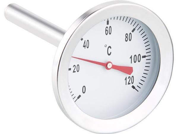 Thermometer für TWS-Speicher bis 500 l