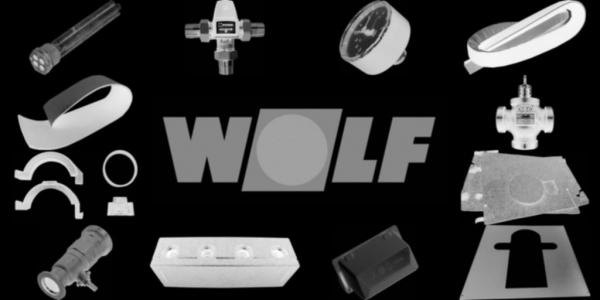 WOLF 8700248 Fronttür